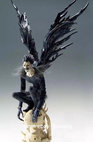 Deathnote death ryuk jun - deathnote,