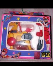 DAITEMBA CALENDARMEN MINI TAKATOKU MIB MADE IN JAPAN PERFETTO (NO CEPPIRATTI)