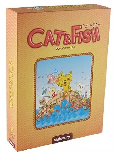 Cat fish - &,