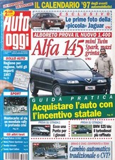 S2 - AUTO OGGI N° 2 - Gennaio