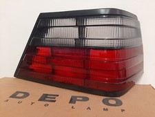 FANALE FARO LENTE POSTERIORE DESTRO FUME' MERCEDES 200 W124 1989-1993 MARCA DEPO