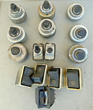 Interruttori Luci E Variatori Auto Fiat 124 Sport Coupe'