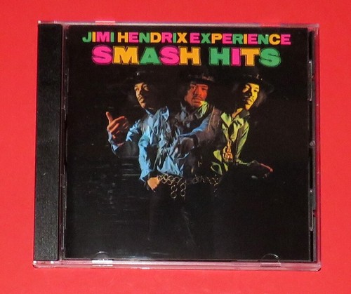Jimi hendrix experience - hendrix,