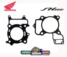 KIT GUARNIZIONI TESTA CILINDRO COMPLETE ORIGINALI SCOOTER HONDA SH 300 2011 2012
