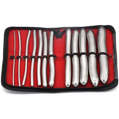 Kit set dilatatore hegar - hegar, 12