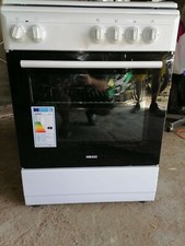 Nikkei SN664WE Cucina a Gas con 4 Fornelli e 1 Forno 62lt 