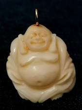 PENDENTE-SCULTURA IN AUTENTICO