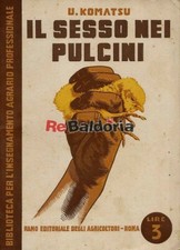 Il sesso in pulcini Ramo Editoriale degli Agricoltori Komatsu U. Allevamento 