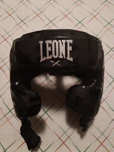 Casco camoblack leone 1947 - casco,