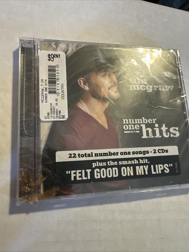 Tim mcgraw number one hits - mcgraw,