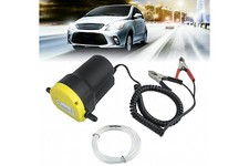 Kit Pompa Aspirazione Estrazione Olio Motore Auto Olio Gasolio Diesel