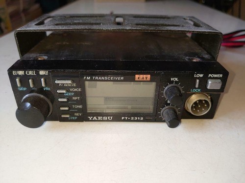 Yaesu 2312 fm - ft-2312,