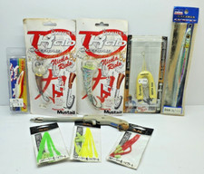 Lotto Stock Materiale Pesca