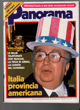 Rivista vintage panorama - rivista,