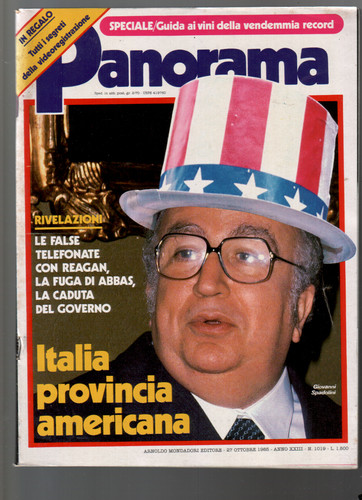Rivista vintage panorama - rivista, 27