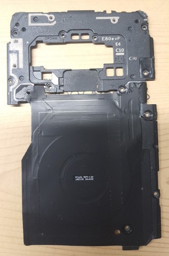 Rear cover pad ricarica - cover,