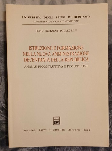 Morzenti pellegrini - morzenti,