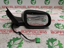 Specchietto retrovisore destro - specchietto,