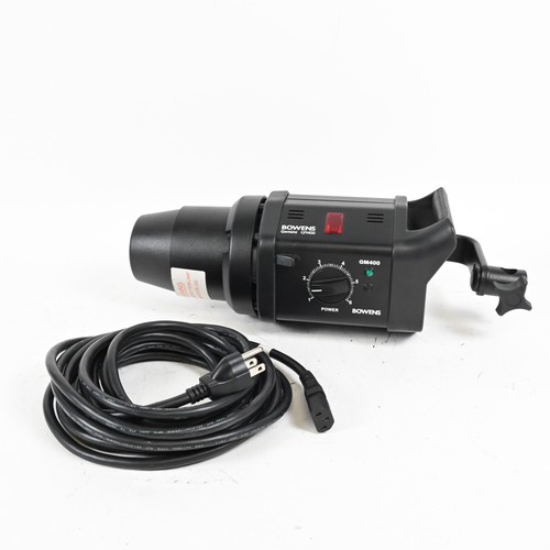 Bowens gemini gm400 testa - gm400,