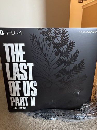 The last ellie edition - last, of