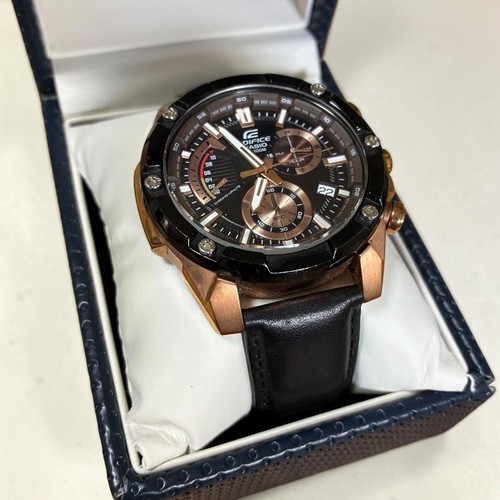 Con scatola edifice casio - edifice,