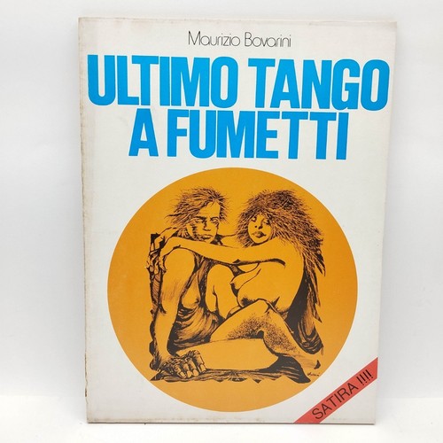 Ultimo tango fumetti - ultimo,