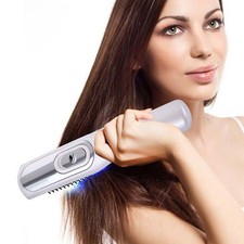 Spazzola massaggiatore crescita capelli laser infrarossi pettine cura styling perdita capelli crescita