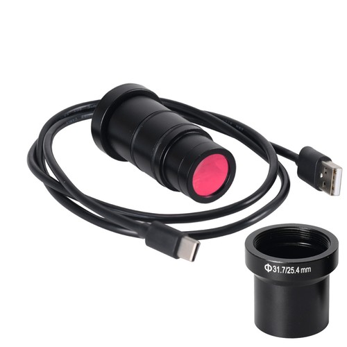 Telecamera microscopio usb2 - microscopio, 0