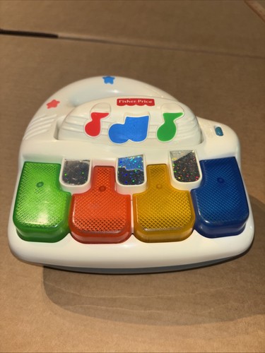 Pianoforte fisher price - fisher,
