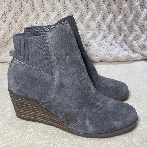 Stivali chelsea toms donna - stivali,