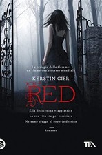 Red trilogia delle gemme - trilogia,