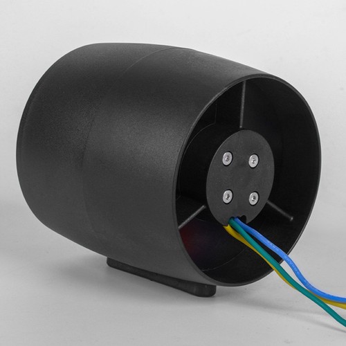 Motore subacqueo brushless