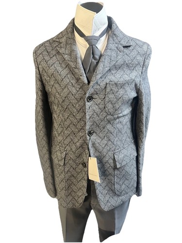 Giacca lana corneliani - giacca,