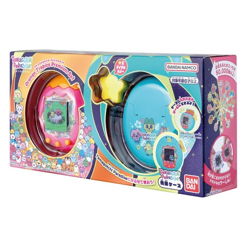 Bandai tamagotchi paradise - bandai,