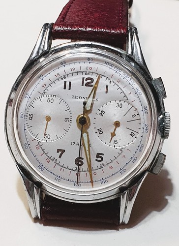 Vintage 1950 leonidas landeron - vintage,