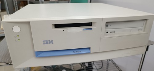 Vintage ibm netvista - pc, a40