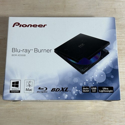 Pioneer bdr xd05b - pioneer, bdr-xd05b