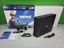 Sony Playstation 4 Pro 1TB Jet