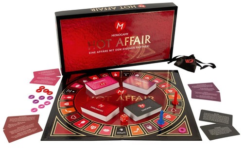 Gioco tavolo per coppie - da,
