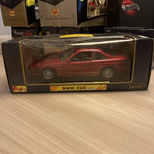 Bmw 850i 1990 - 1990, fassi