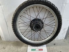 CERCHIO RUOTA ANTERIORE DID JAPAN 21 X 1.60 36 FORI YAMAHA YZ 125 HUSQVARNA F...