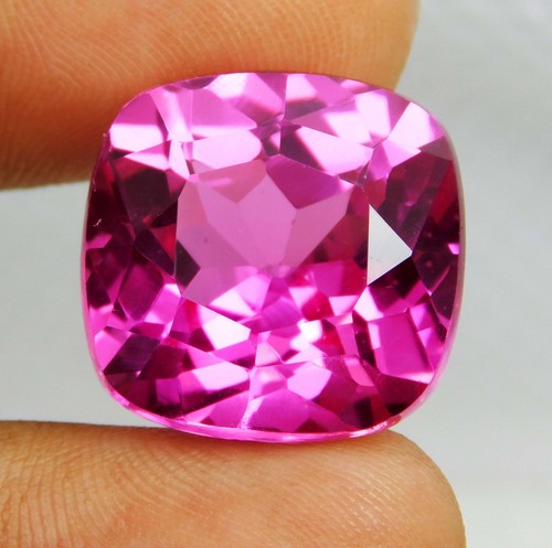 Cuscino tormalina rosa - in,