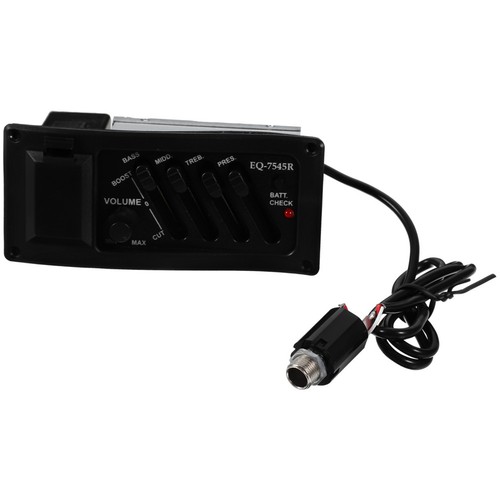 Preamplificatore per chitarra - ,