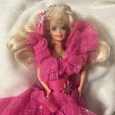 Barbie Vintage Happy Holidays