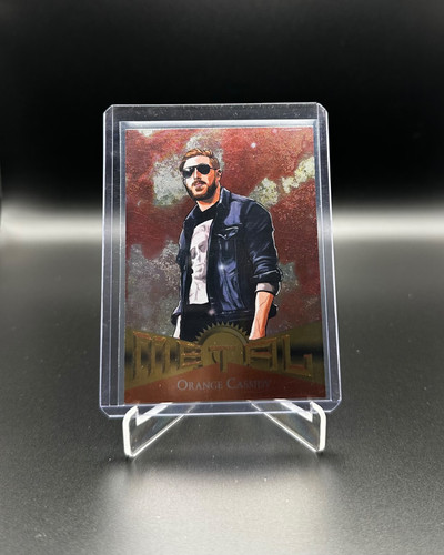 2025 skybox metal universe aew - skybox,