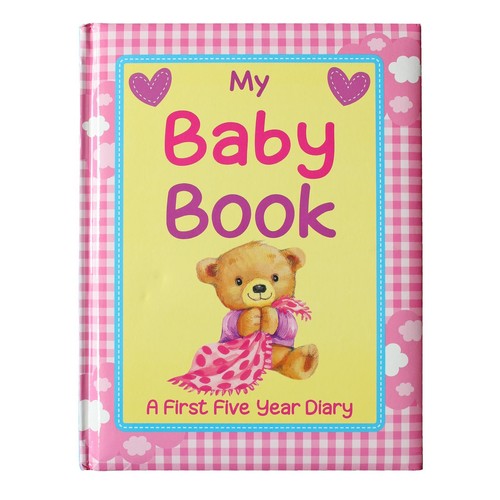 Libro ricordi rosa - ricordi,