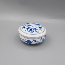 Meissen Blue Onion Covered