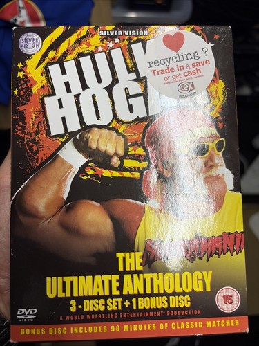 Wwe hulk hogan and bret - wwe,