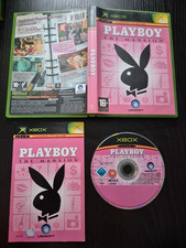 Playboy the mansion Xbox PAL