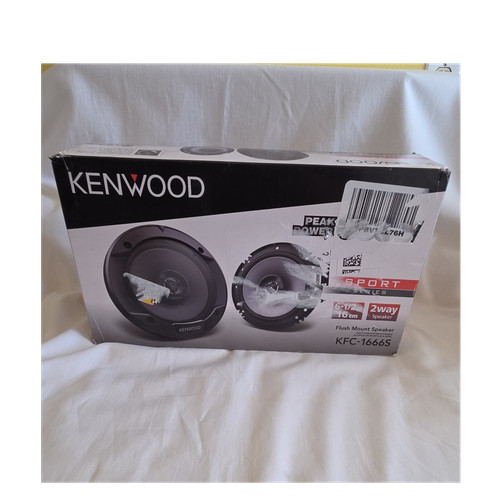 Kenwood kfc 1666s coppia - kenwood, kfc-1666s